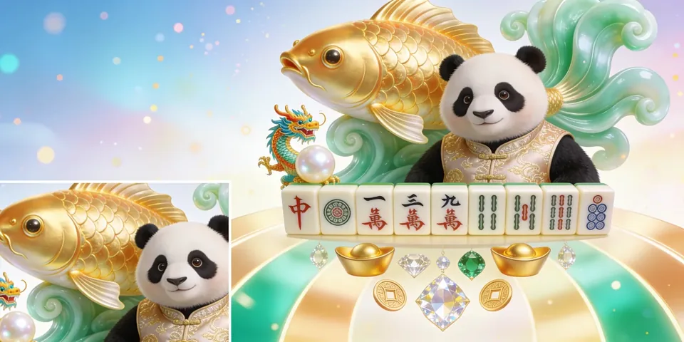 Slots, Live Tables and Fishing Games in One Place